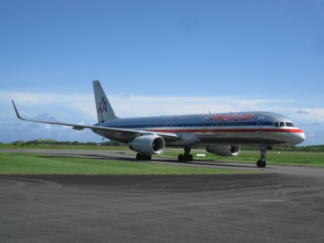N612AA — - AMERICAN