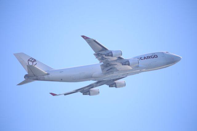 Boeing 747-400 (N904AR)