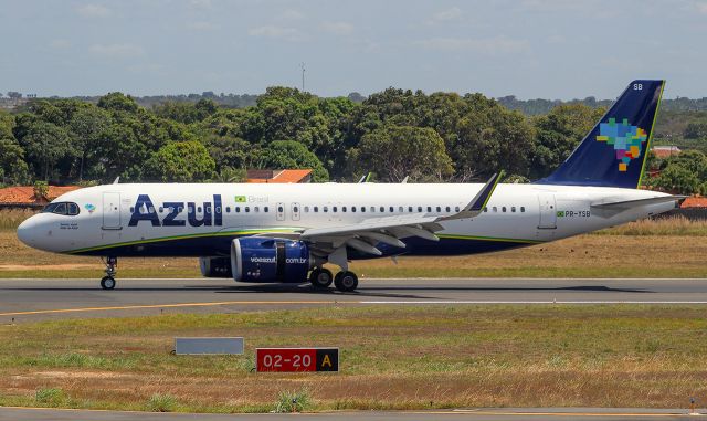 Airbus A320neo (PR-YSB)