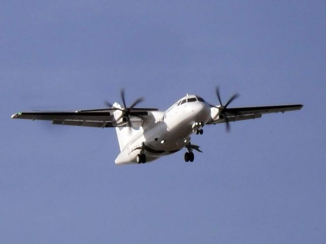 Aerospatiale ATR-42-600 (HK5341)