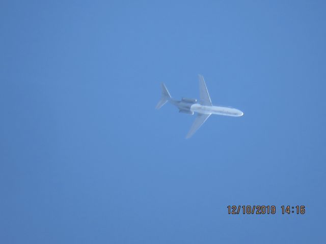 Douglas DC-9-10 (N917CK)