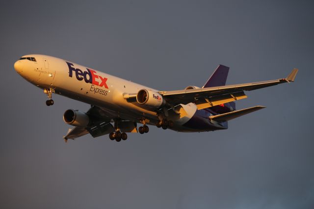 Boeing MD-11 (N619FE)