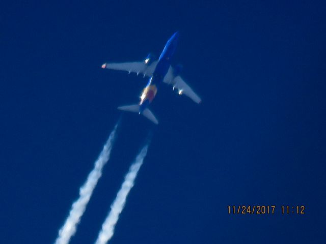 Boeing 737-700 (N427WN)