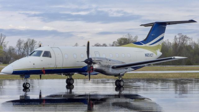 Embraer EMB-120 Brasilia (N651CT)