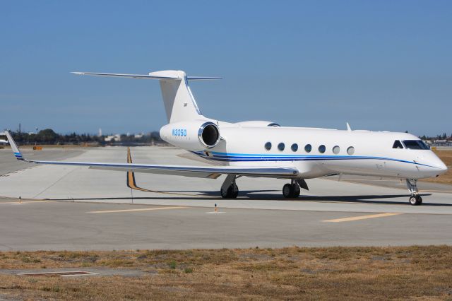 Gulfstream Aerospace Gulfstream V (N3050)