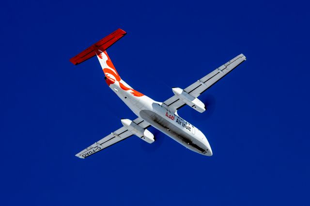 de Havilland Dash 8-100 (C-FDAO) - https://www.spotteurdunord.com/photos/category/C-FDAO