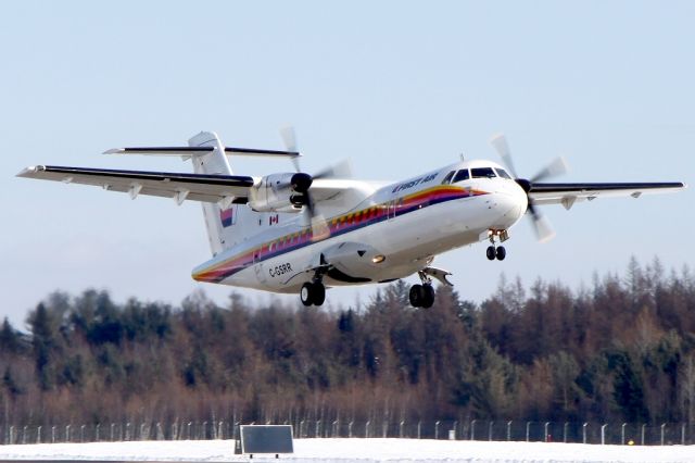 Aerospatiale ATR-42-300 (FAB5005)