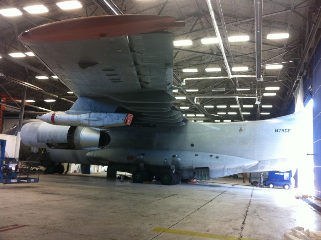 Ilyushin Il-76 (N78GF)