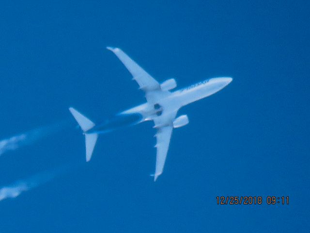 Boeing 737-800 (N549AS)