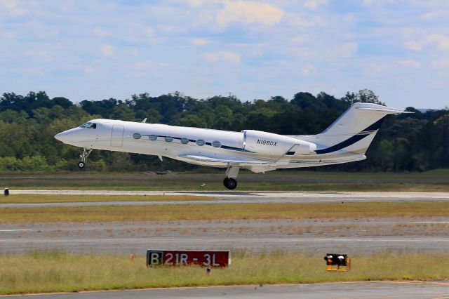 Gulfstream Aerospace Gulfstream IV (N188DX)