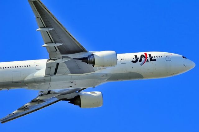 Boeing 777-200 (JA773J) - 2013