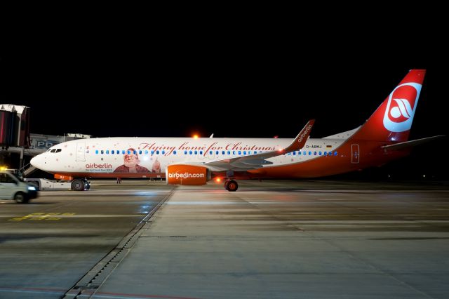 Boeing 737-800 (D-ABMJ)