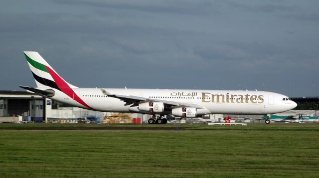 A6-ERO — - Emirates