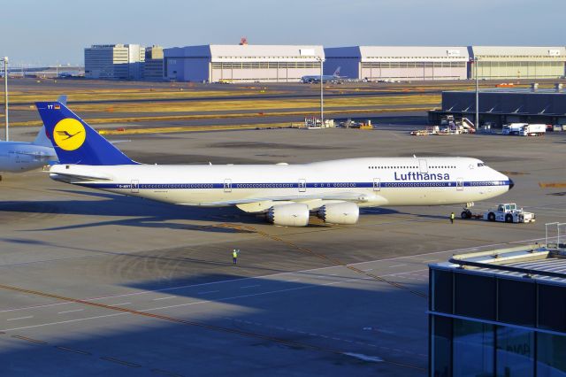 BOEING 747-8 (D-ABYT)