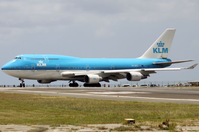 Boeing 747-400 (PH-BFL)