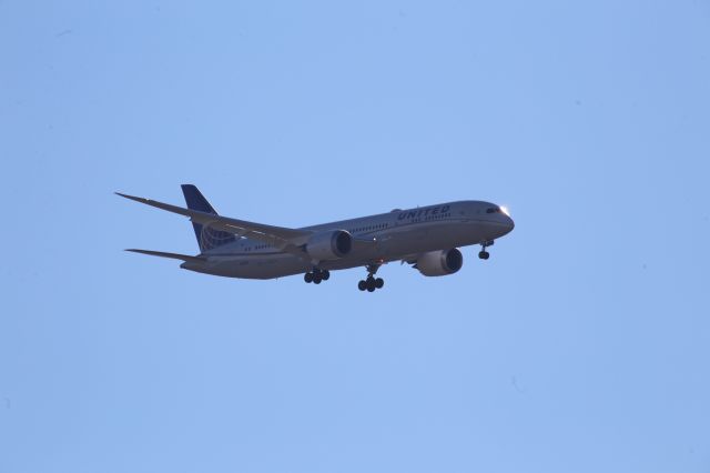 Boeing 787-9 Dreamliner (N27959)