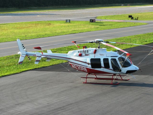 Cirrus SR-22 (N630RB) - Needless to say, this is not a Cirrus. How about a Bell 407GX