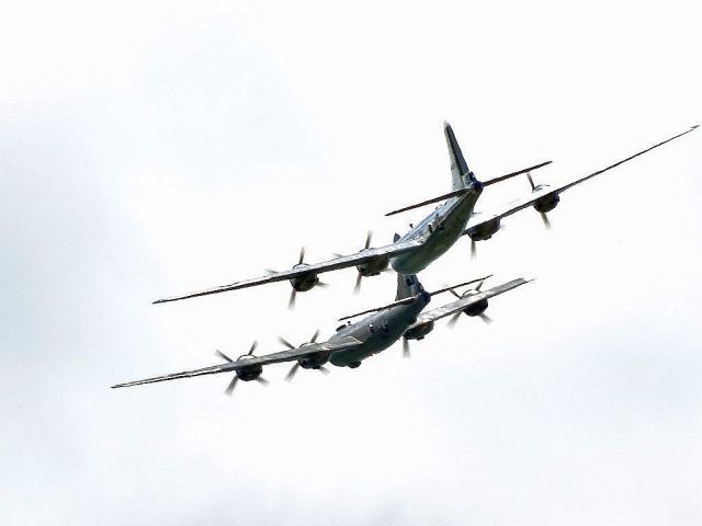 Boeing B-29 Superfortress (N69972)
