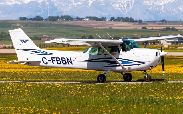 Cessna Skyhawk (C-FBBN)