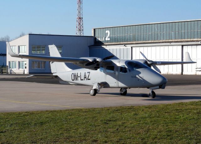 TECNAM P-2006T (OM-LAZ)