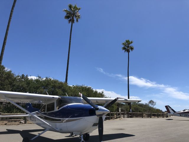 Cessna Skylane (N123TZ)