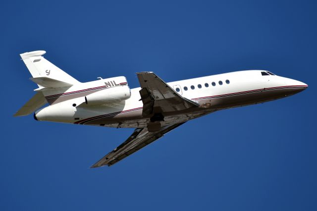 Dassault Falcon 900 (N1L)