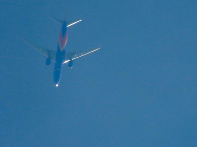 Boeing 737-800 (N8654B) - SWA1704br /07/30/21