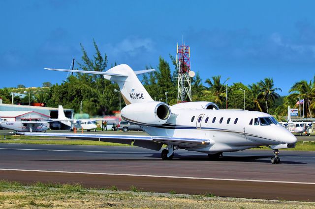 Cessna Citation II (N229CE)