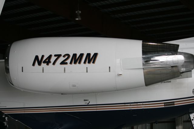 Cessna 400 (N472MM)