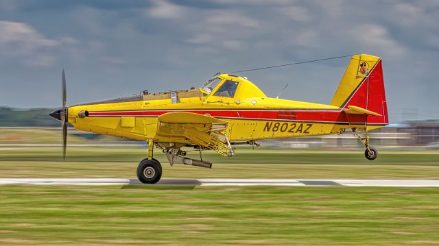 Air Tractor AT-802 (N802AZ)