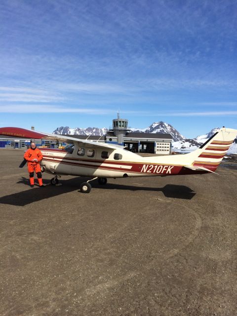 Cessna P210 (turbine) (N210FK)