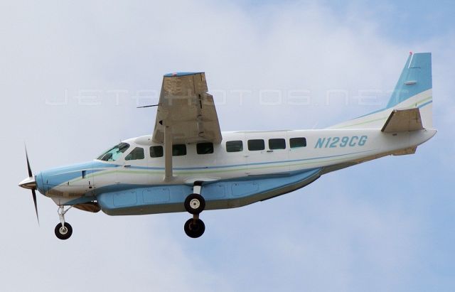 Cessna Caravan (N129CG)