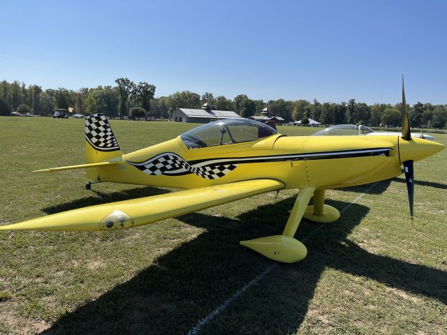 Experimental 100kts-200kts (N258V) - Triple Tree Fly-In