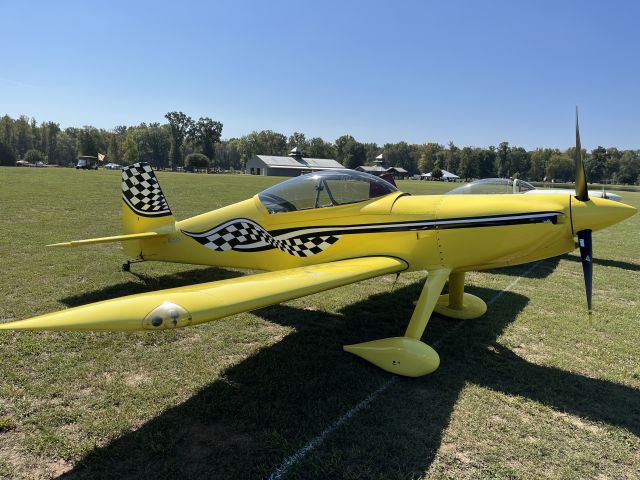 Experimental 100kts-200kts (N258V) - Triple Tree Fly-In