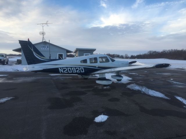 Piper Dakota / Pathfinder (N2092D)