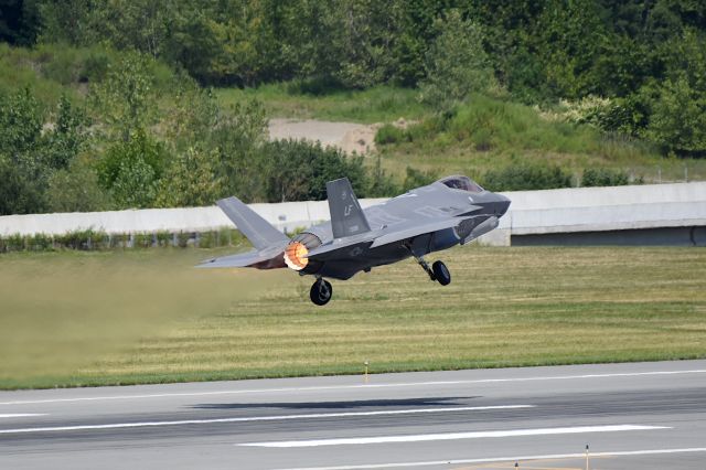 Lockheed F-35C — - New York Airshow 2019br /F-35A Demo