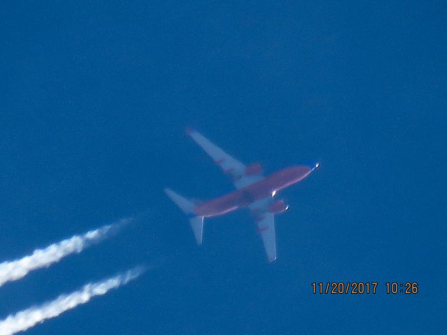 Boeing 737-700 (N954WN)