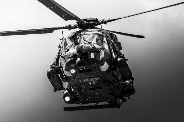 NHI NH-90 — - Antidotum Airshow Leszno 2025