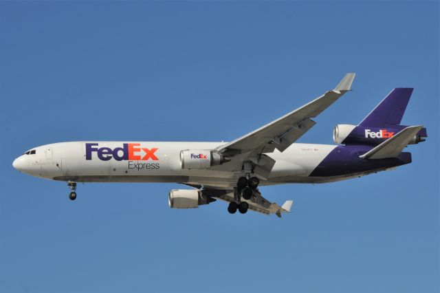 Boeing MD-11 (N592FE)