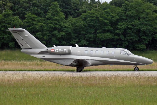 Cessna Citation CJ2+ (OE-FII)