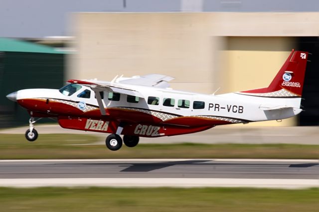 Cessna Caravan (PR-VCB)