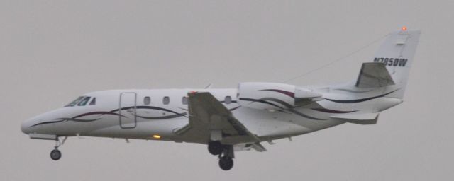Cessna Citation Excel/XLS (N785DW)