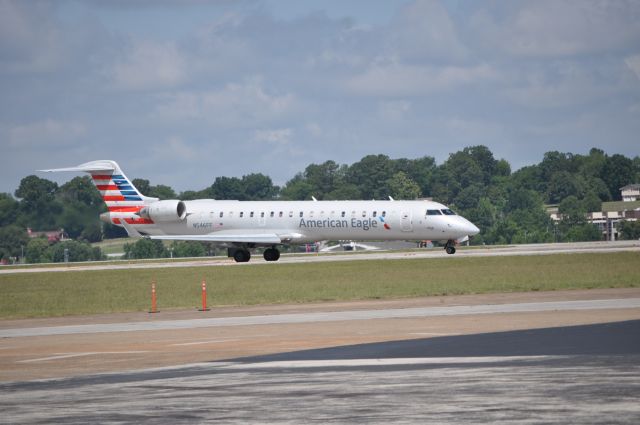 Canadair Regional Jet CRJ-200 (N546FF)