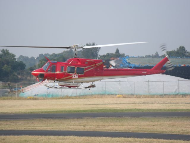 Bell VH-1 (VH-JJR)
