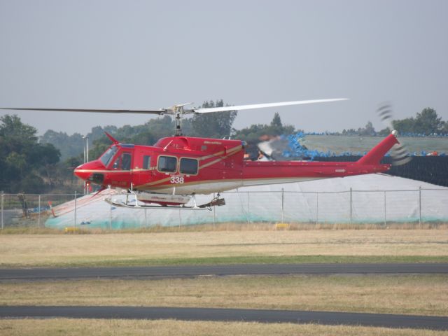 Bell VH-1 (VH-JJR)