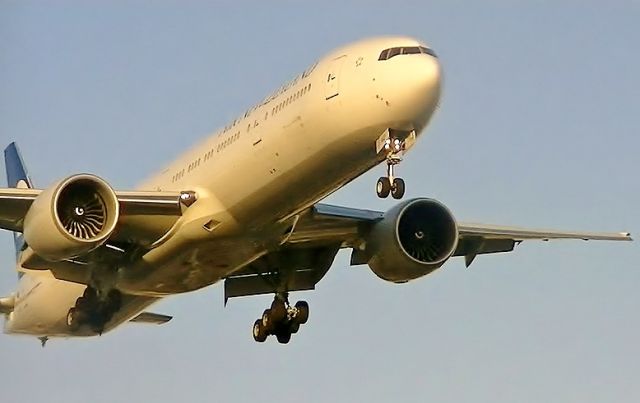 BOEING 777-300ER (ZK-OKO)