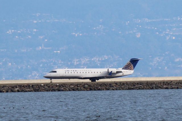 Canadair Regional Jet CRJ-200 (N927SW)