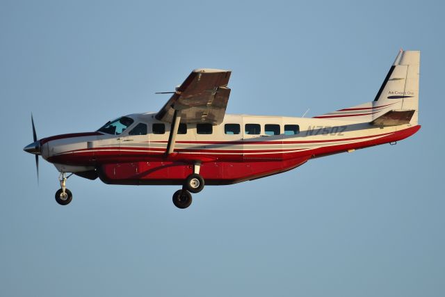 Cessna Caravan (N750Z) - 28-C 10-08-20