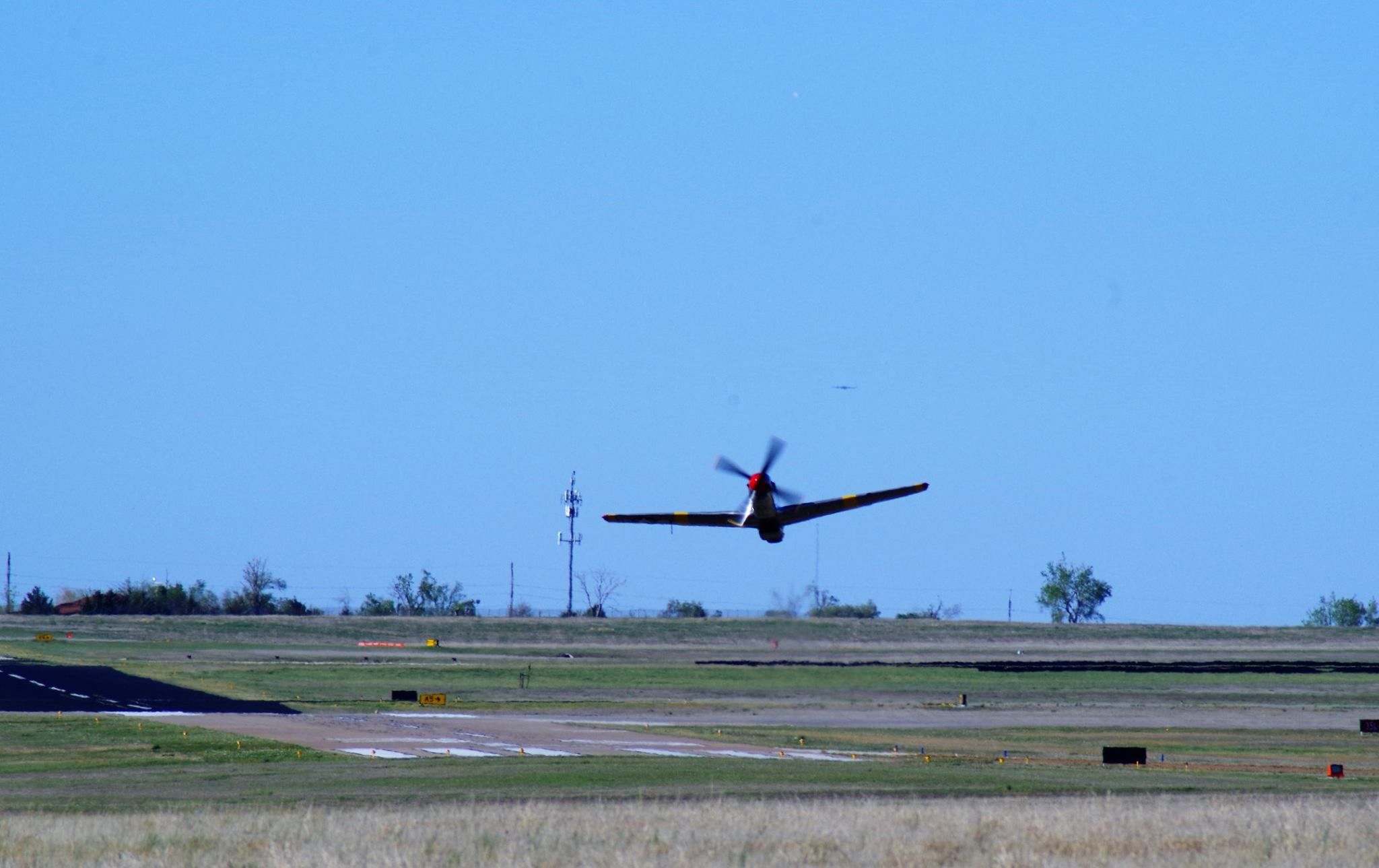 North American P-51 Mustang (N251MX)