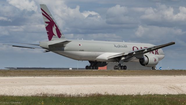 Boeing 777-200 (A7-BFQ)